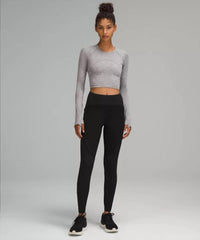 Lululemon - Cold Weather High-rise Running Tight 28"
