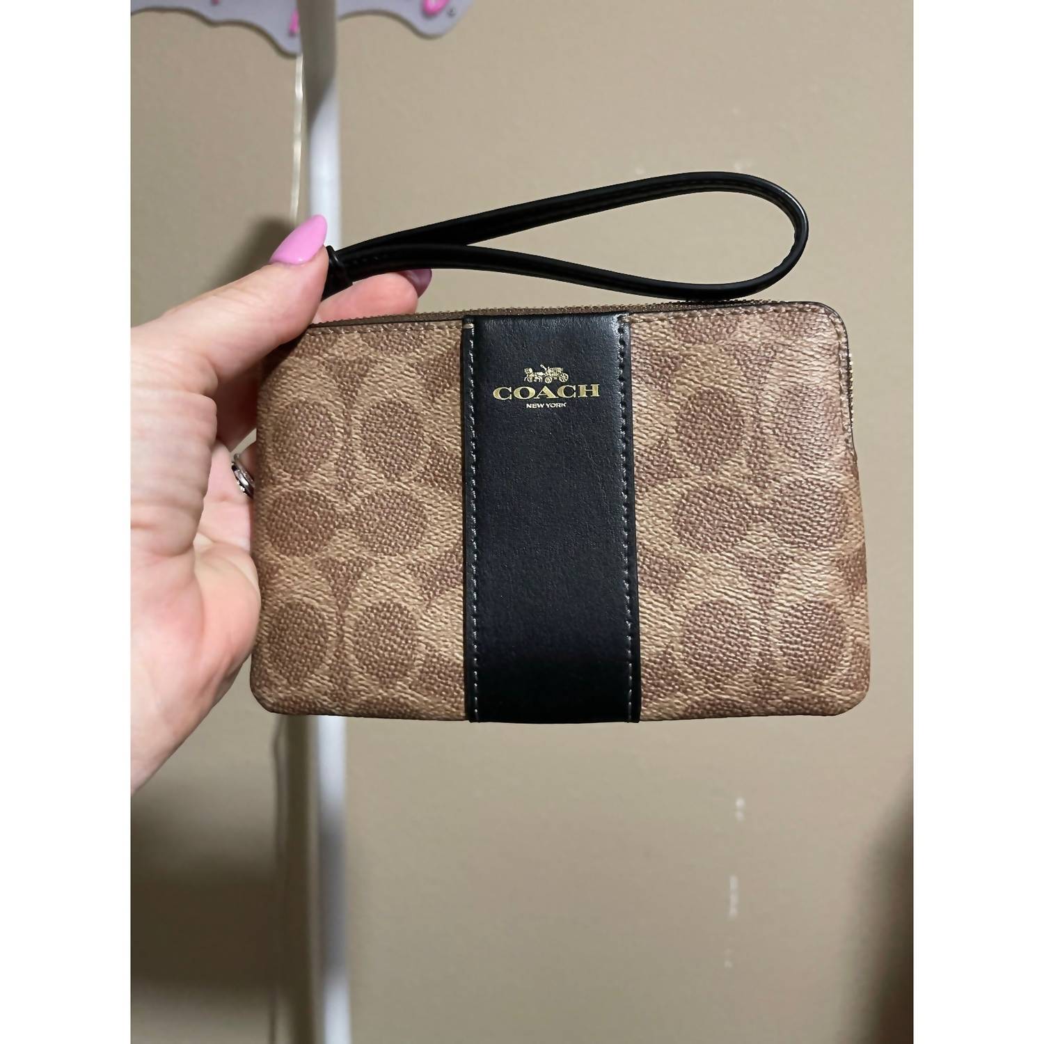 Coach - Women's Mini Wristlet