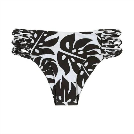 WOMEN'S VELZYLAND BIKINI BOTTOM