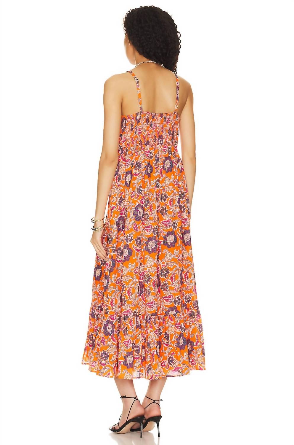 Cleobella - Oliana Midi Dress