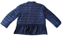 Cortland Park - Women's Daisy Ruffle Back Jacket