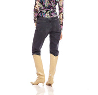 Fifteen Twenty - Khami Shirred Long Sleeve Top
