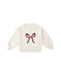 Rylee + Cru - Girls' Aspen Sweater