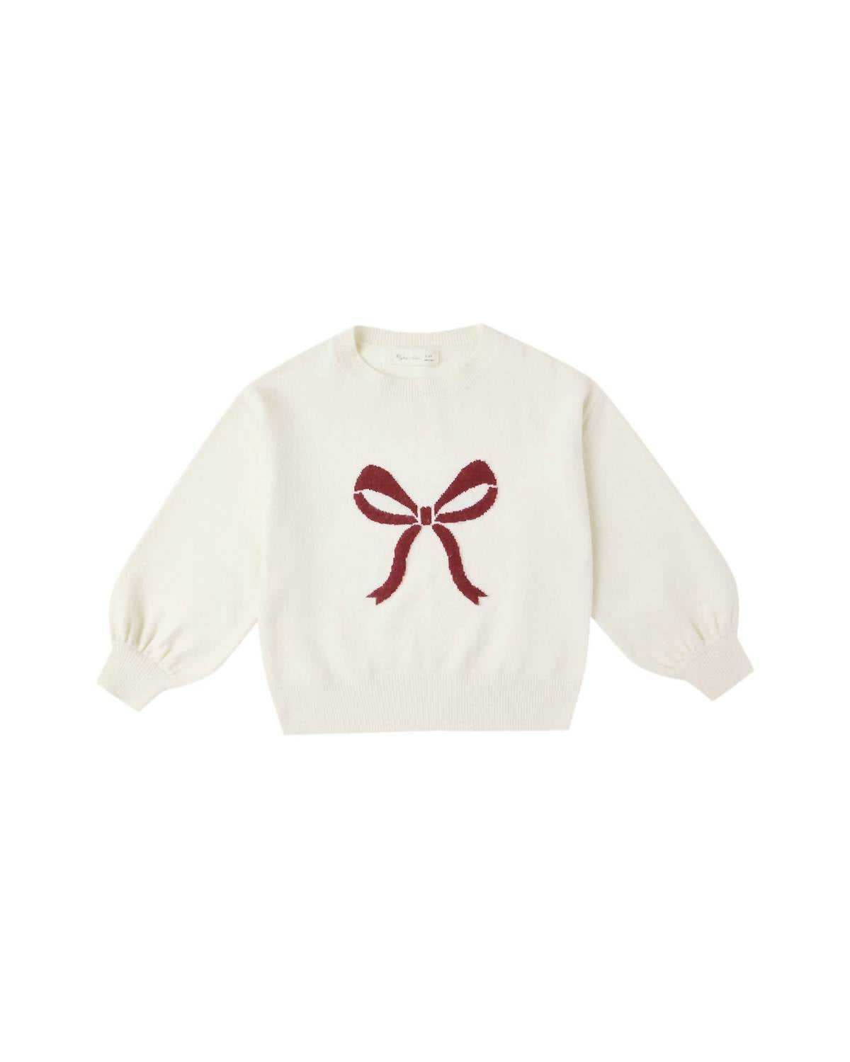 Rylee + Cru - Girls' Aspen Sweater