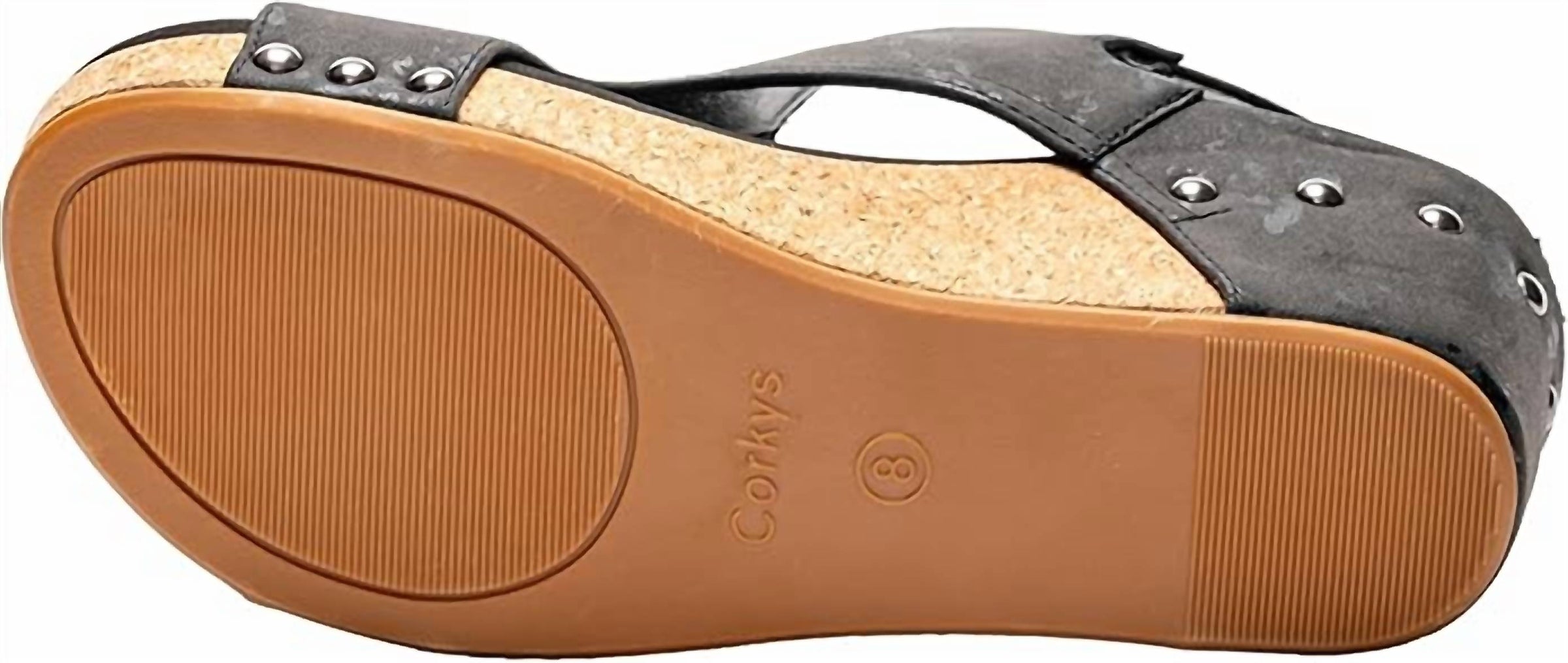 Corkys Footwear - Women's Carley Wedge Platform Sandal