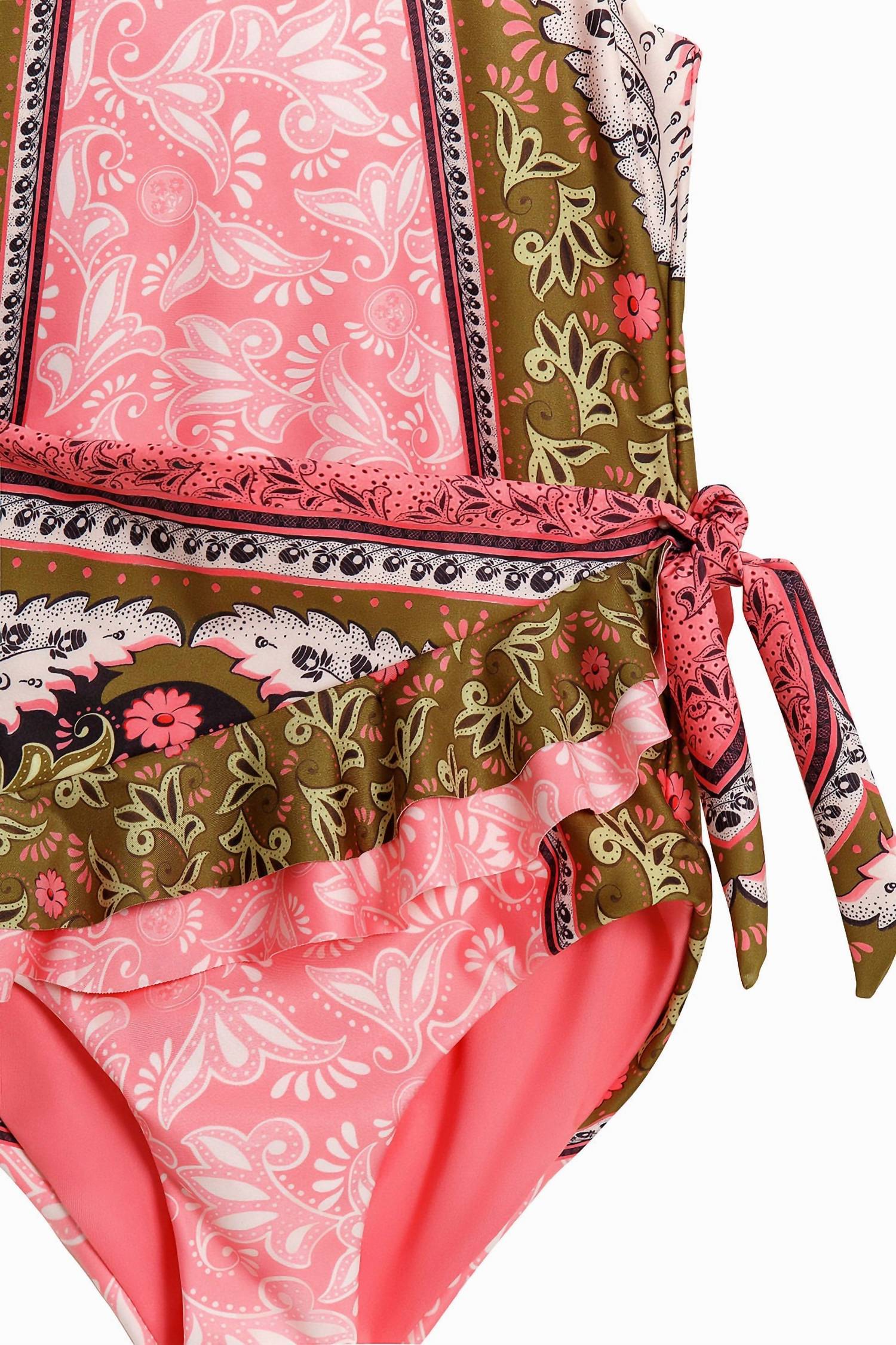 Agua Bendita - Debby Antiq One Piece
