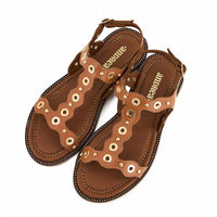 Andrea - Women's Sling-back Comfort Sandals