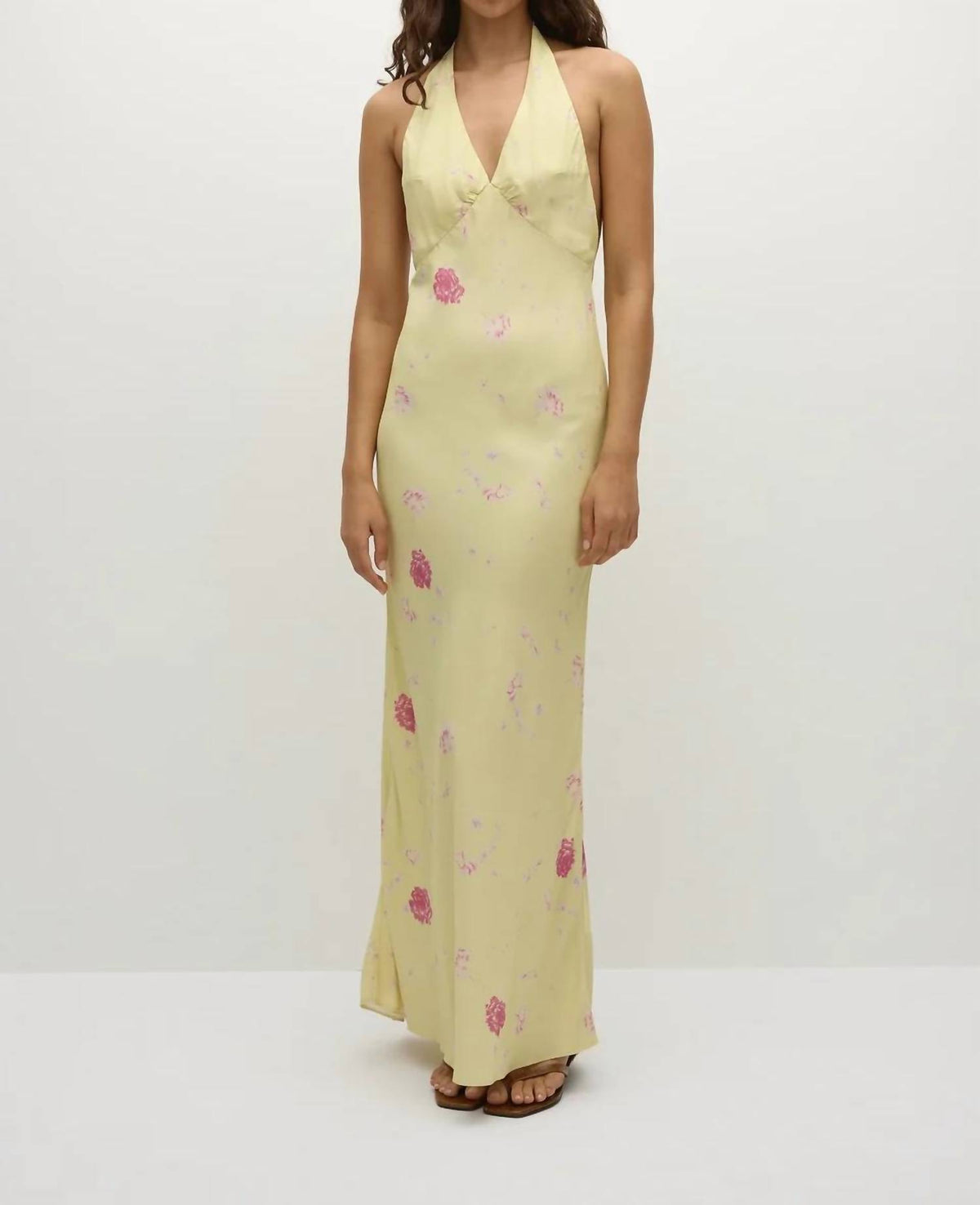 Faithfull The Brand - Soame Maxi Dress