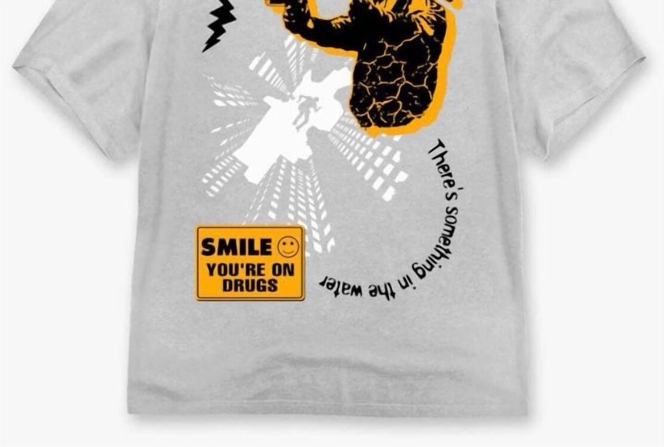 Sugar Hill - Men's Apathy T Shirt