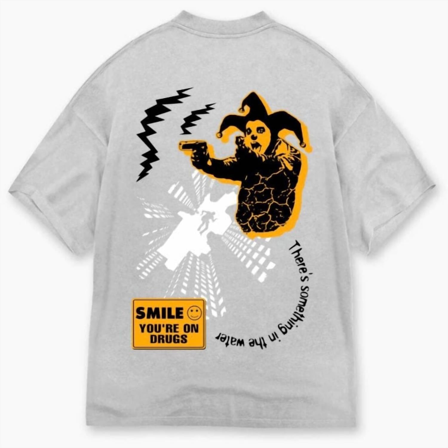 Sugar Hill - Men's Apathy T Shirt