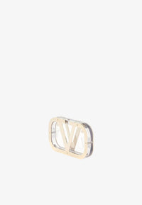 Valentino Garavani - Women's Mini Vlogo Minaudiere Bag