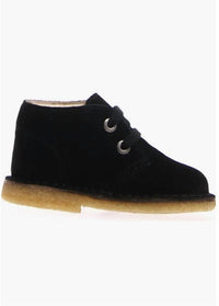 Naturino - Boys Milky Lace Up Desert Boot