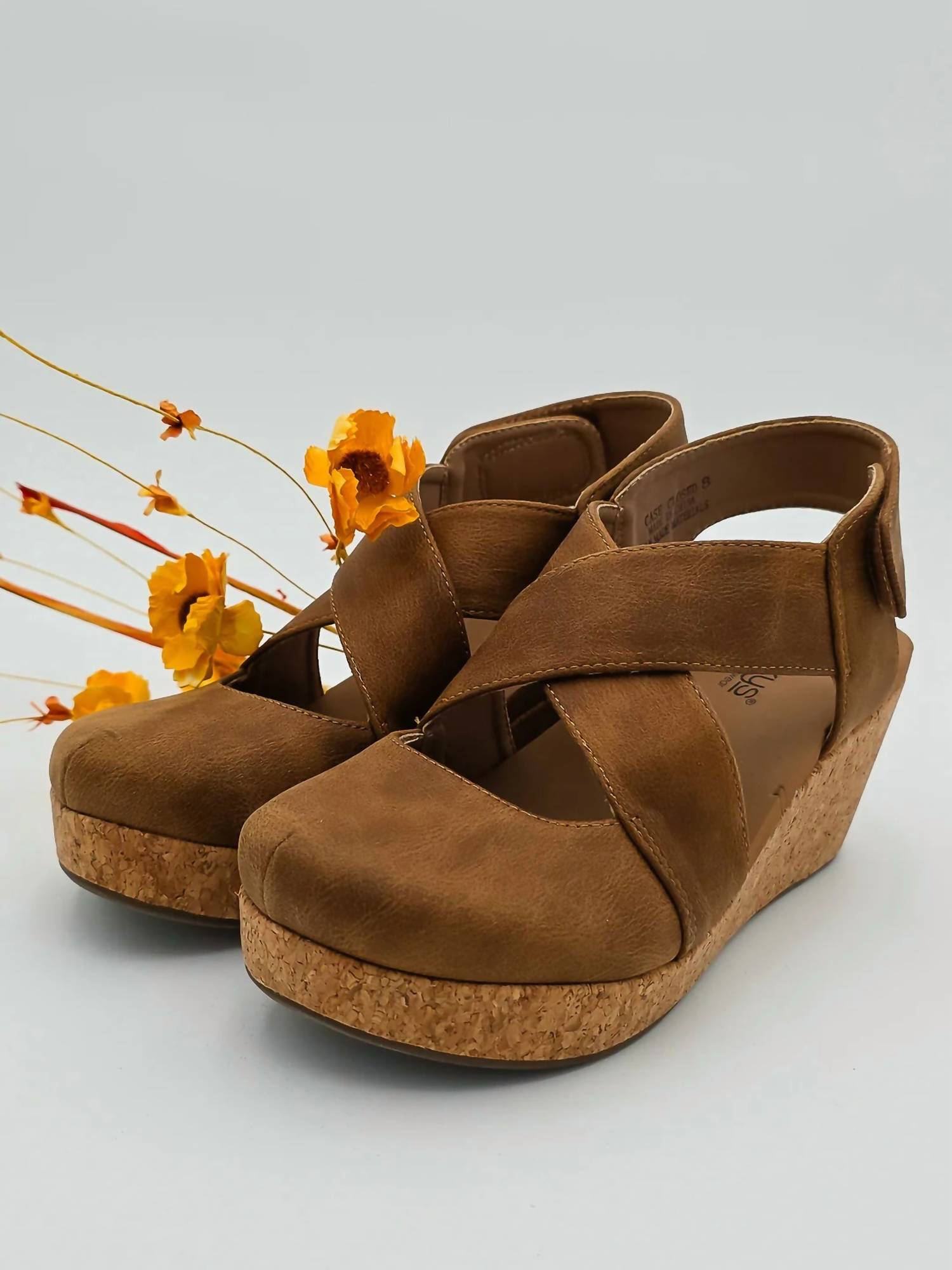 Corkys Footwear - Women's Case Closed Wedge Heels
