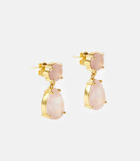 Schmuckoo - Women's Gemstone Drop Earrings