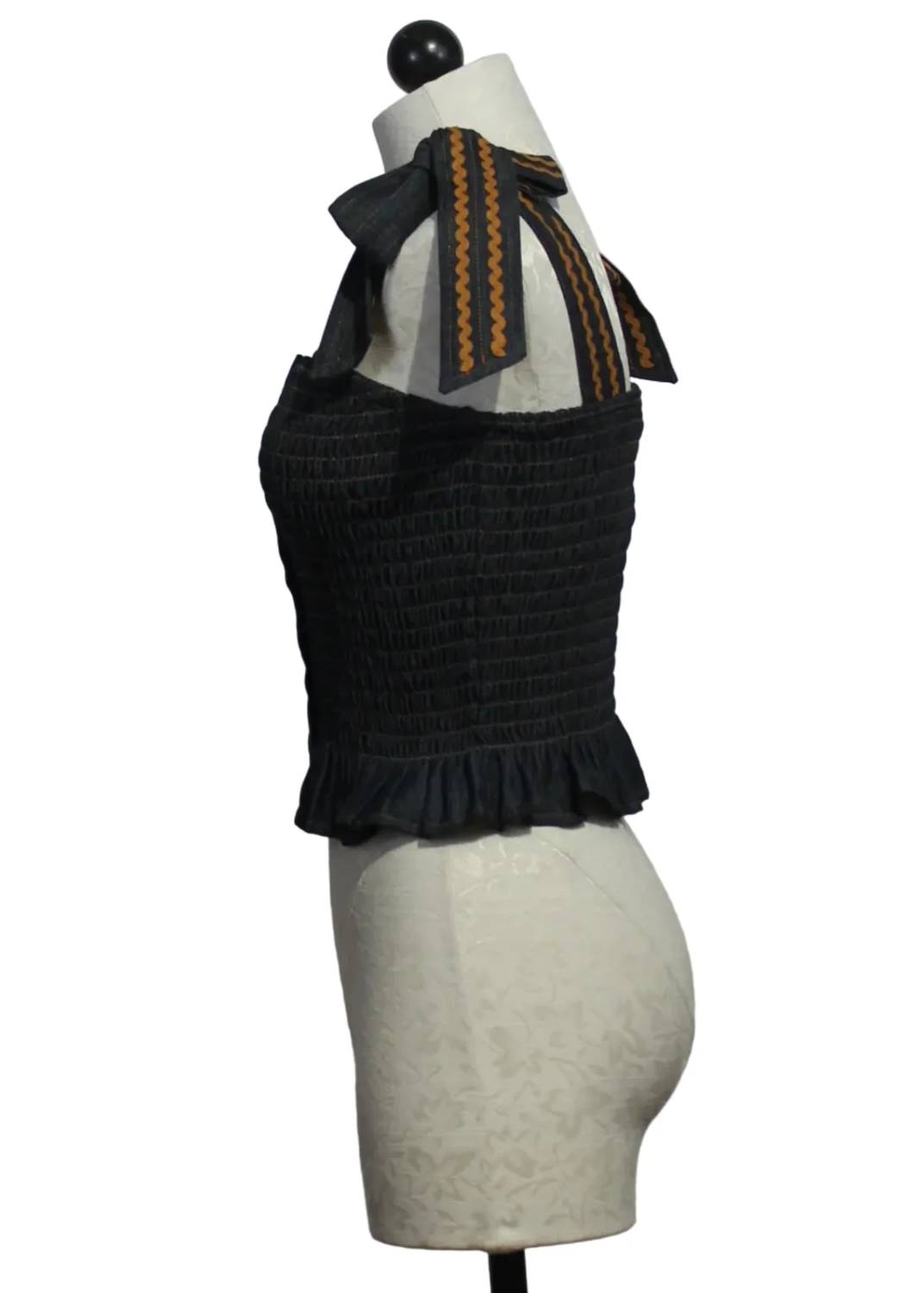 Emily Lovelock - Women's Ivy Blouse