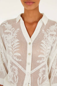 Farm Rio - Nina Lightweight Blouse