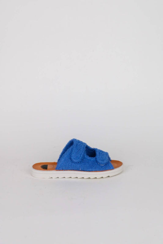 Intentionally Blank - Women's Blink Terry Recycled Sandals