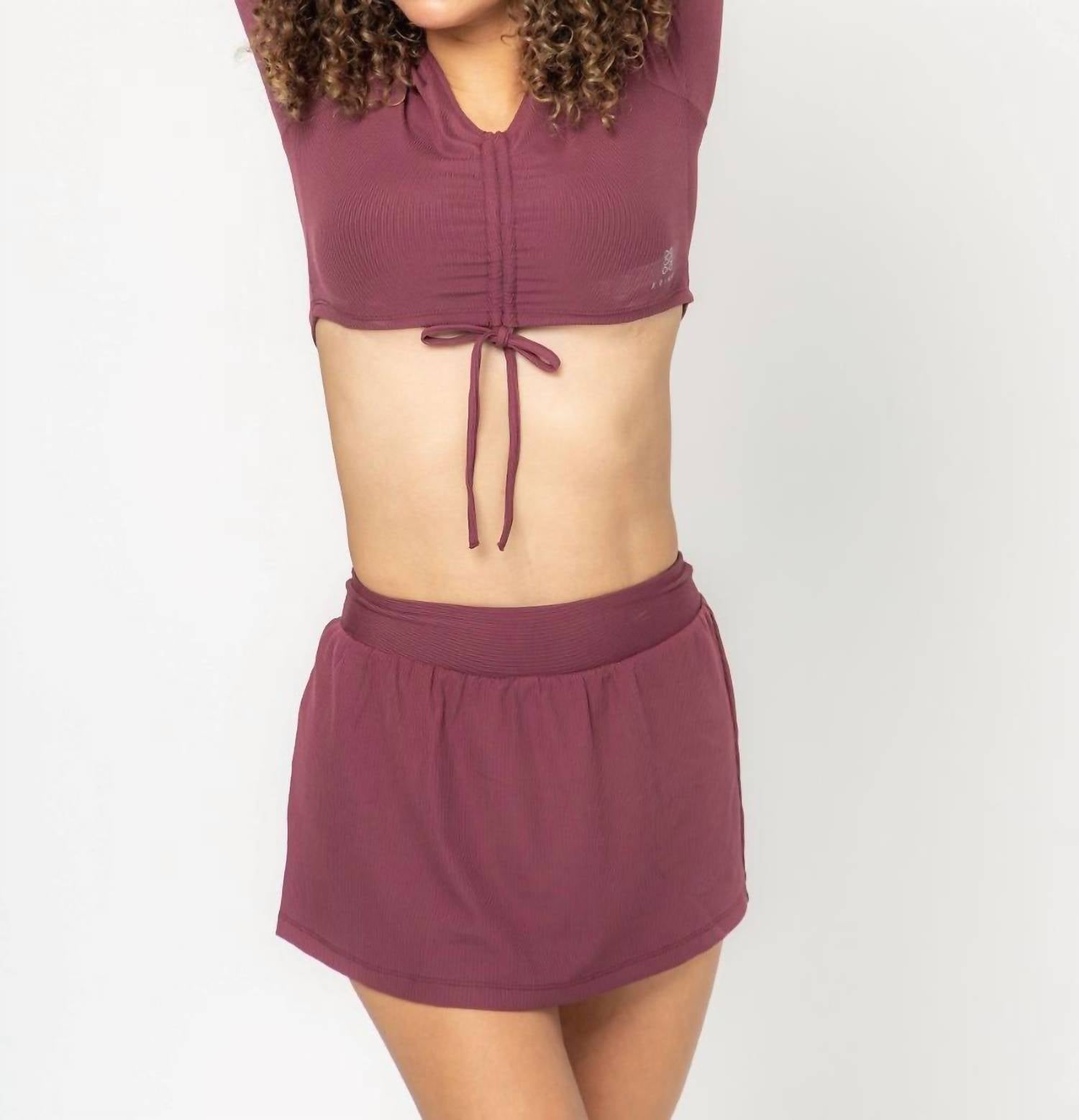 Lovyt - Krina Winterly Crop