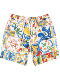 Rock Your Baby - Boy's Sicily Boardshorts