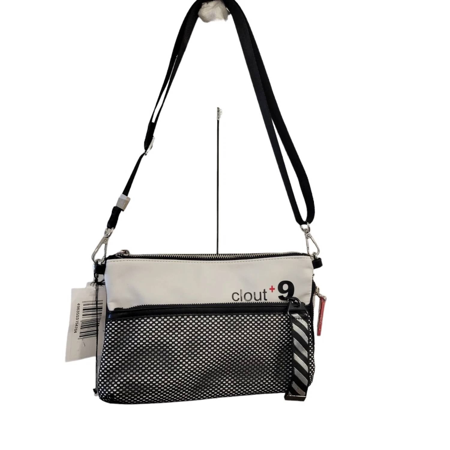 Like Dreams - Mesh Clout +9 Crossbody Fanny Pack