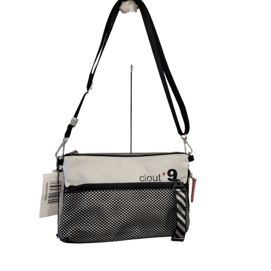 Like Dreams - Mesh Clout +9 Crossbody Fanny Pack