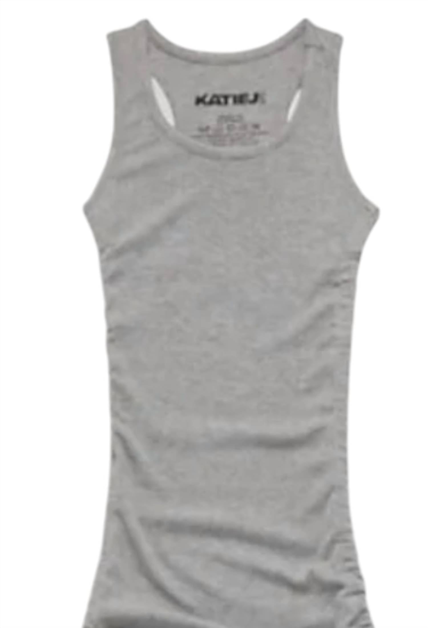 Katie J Nyc - Girls Tween Livi Ribbed Tank Dress