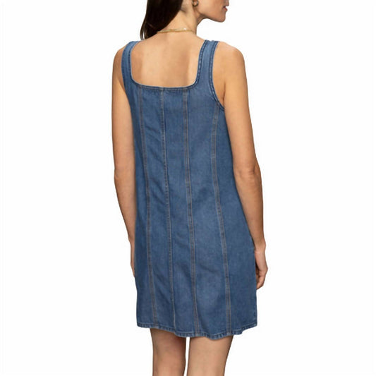 Sanctuary - Blossom Denim Dress