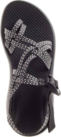Chaco Women's Zx2 Classic Sandal in boost black - women's sandal - detail view