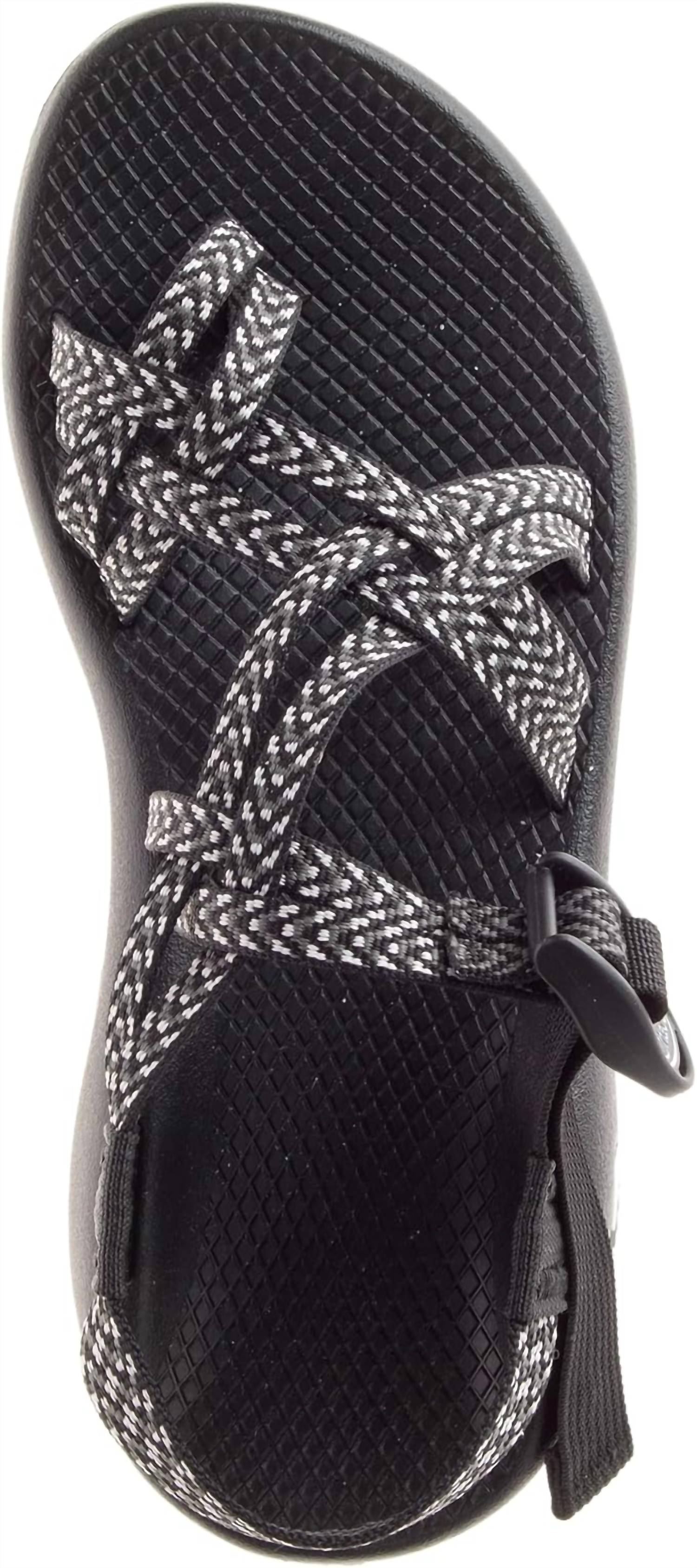Chaco Women's Zx2 Classic Sandal in boost black - women's sandal - detail view