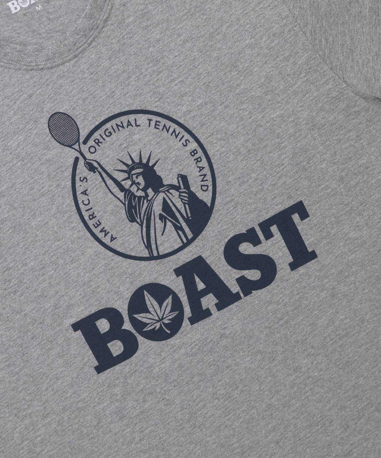 Boast - Men's Statue Of Liberty Tee