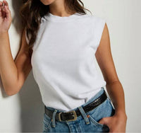 Nation Ltd - Patti Muscle Tank Top