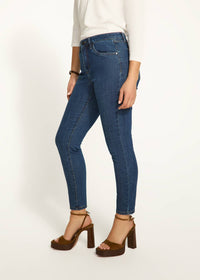 Fdj - Women's Olivia Slim Ankle Denim
