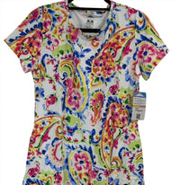 Kenny Dana - Barbara Christina Short Sleeve Dress