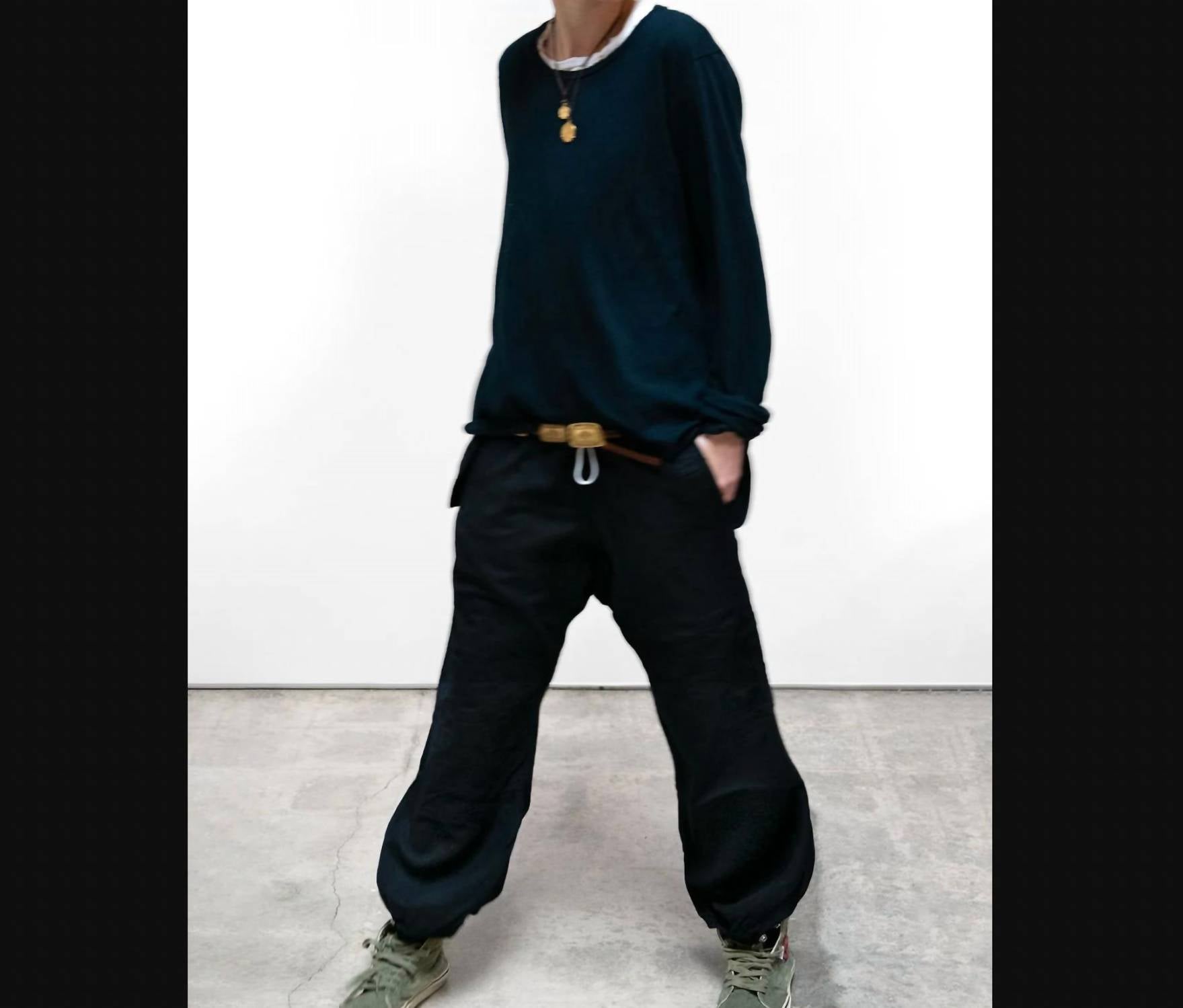 Freecity - Artistswanted Tubular Long Sleeve Tee