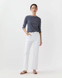Ann Mashburn - Kendall Flare 5 Pocket Jean