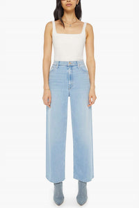 Mother - High Waist Spinner Jeans