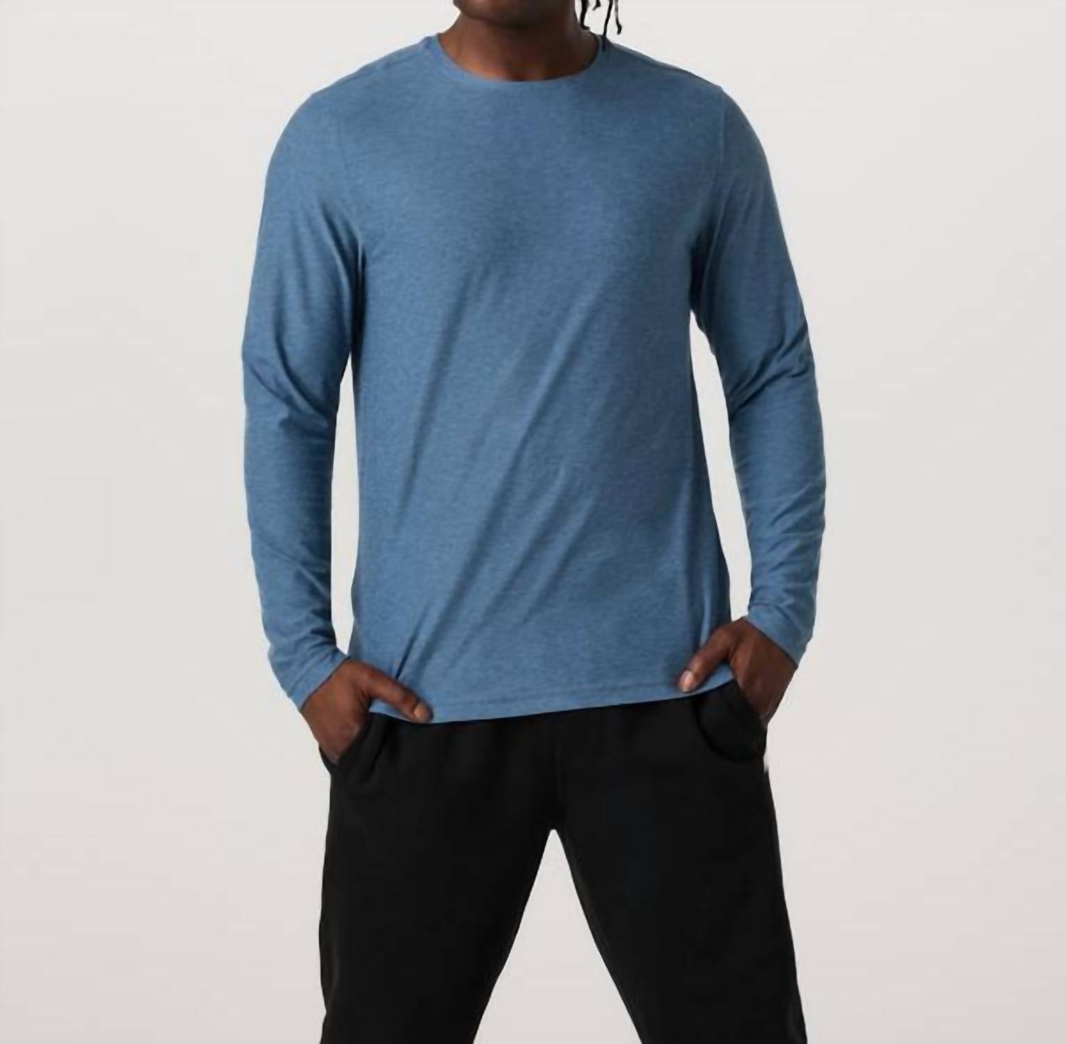 Vuori - Long Sleeve Strato Tech Tee