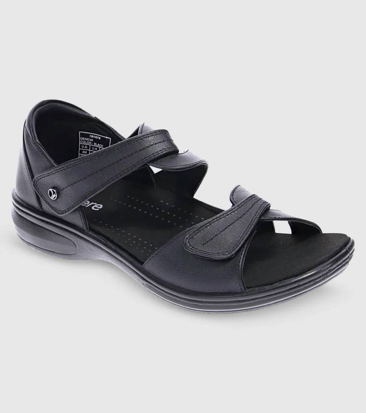 Revere - Women's Geneva Sandal