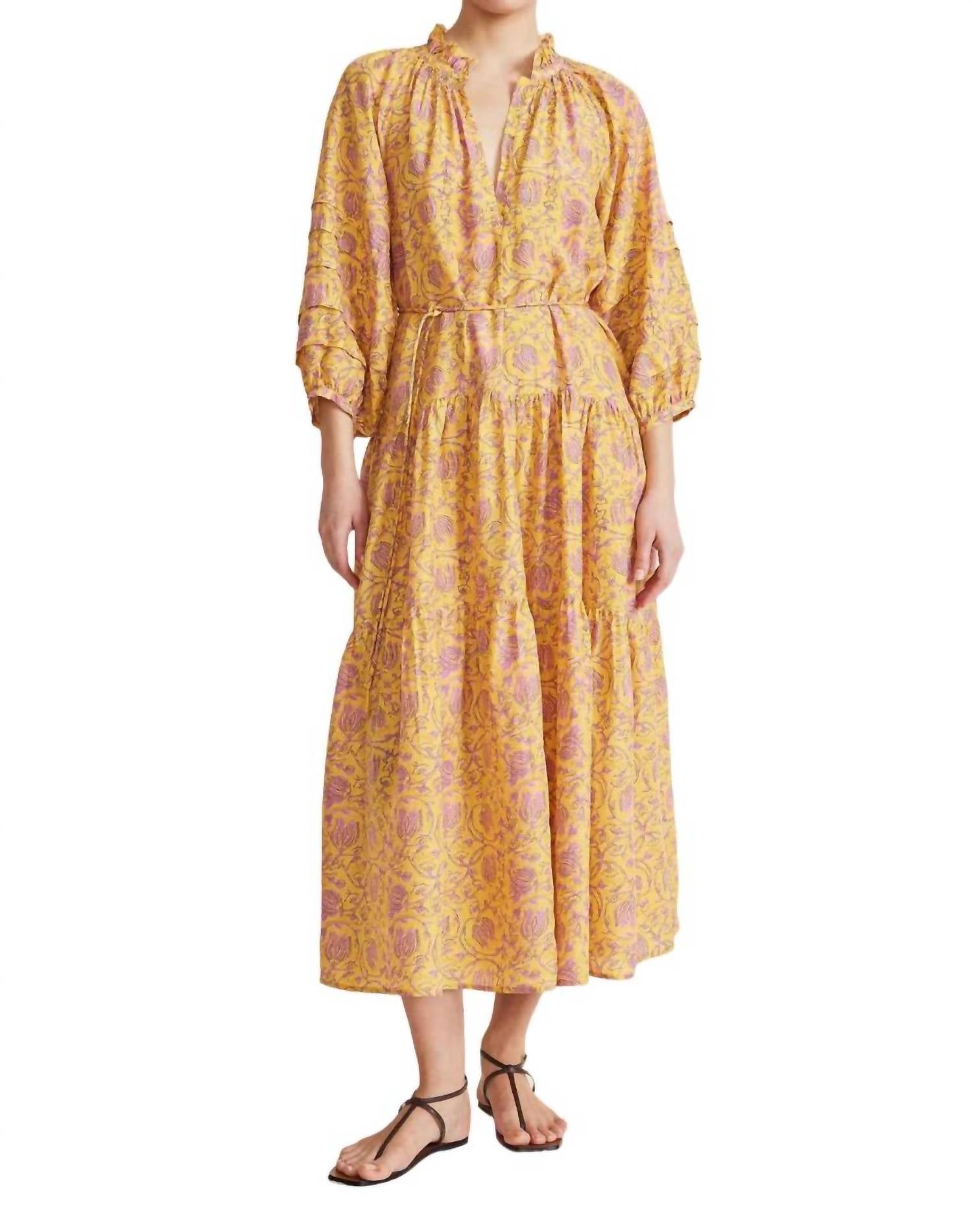 Apiece Apart - TRINIDAD MAXI DRESS