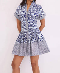 Cara Cara - Nash Mini Dress