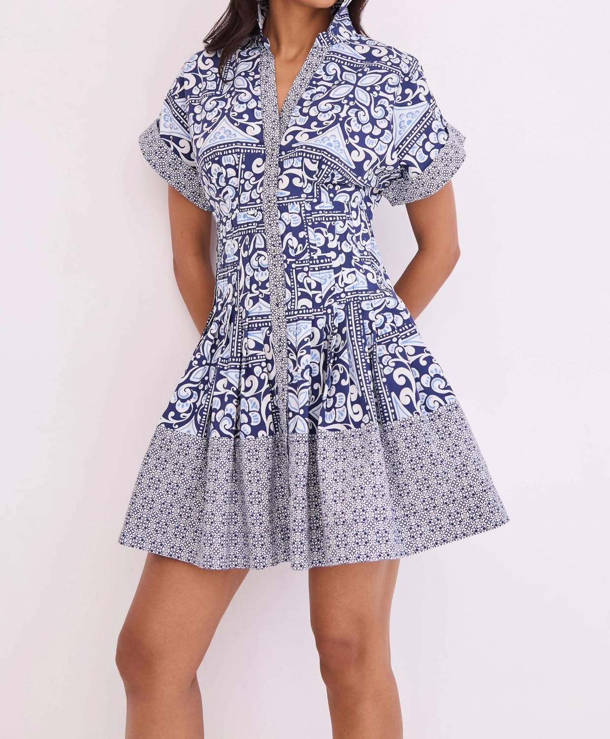 Cara Cara - Nash Mini Dress