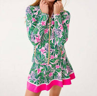 Lilly Pulitzer - CILIA UPF 50+ HIGH RISE SKORT