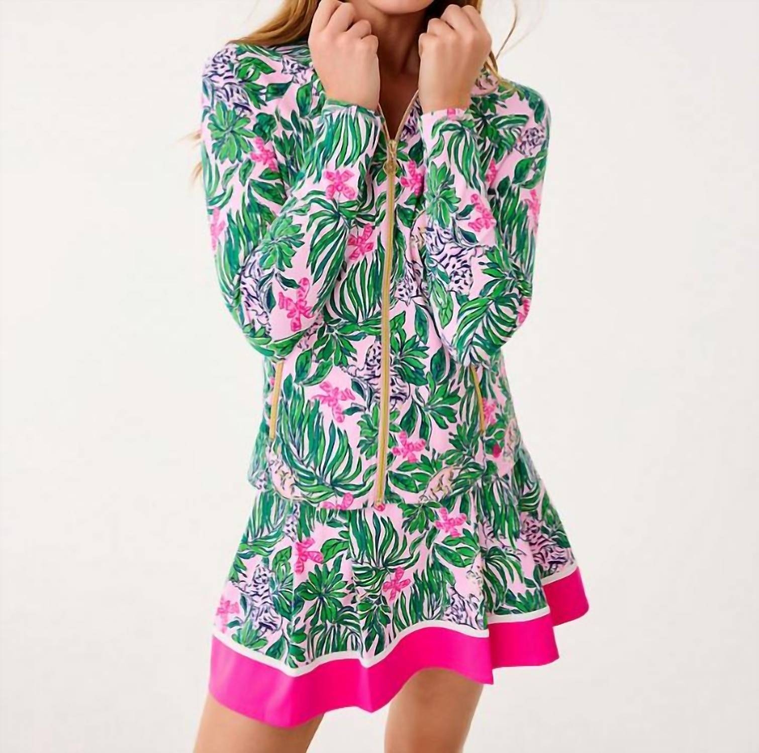 Lilly Pulitzer - CILIA UPF 50+ HIGH RISE SKORT