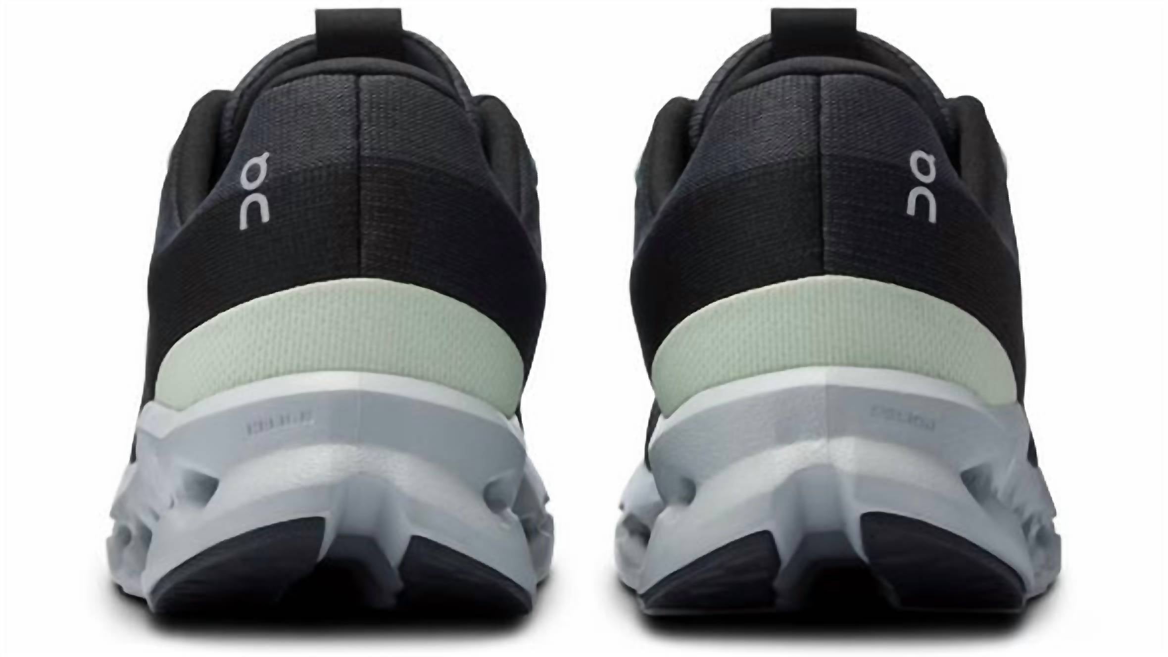On Men's Cloudsurfer Shoe in iron glacier - men's sneaker - view 4