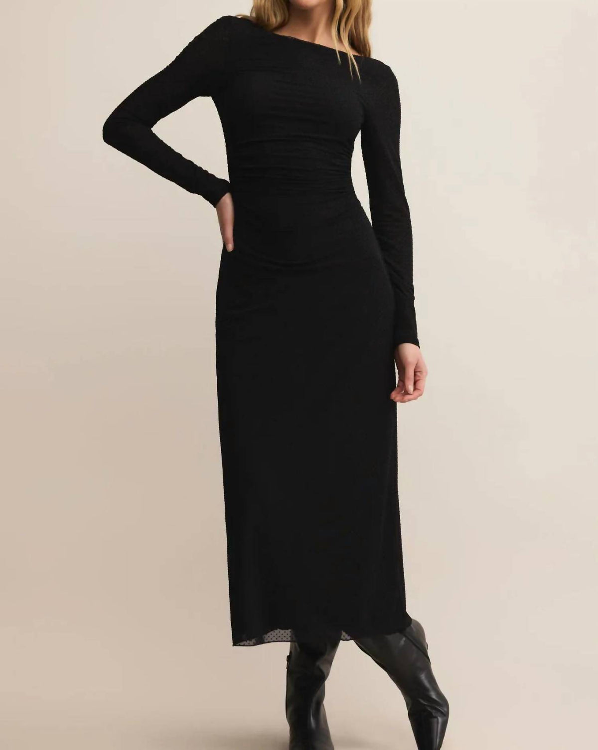 Z Supply - Spellbound Mesh Midi Dress