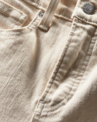 Veronica Beard - TAYLOR HIGH RISE WIDE LEG JEANS