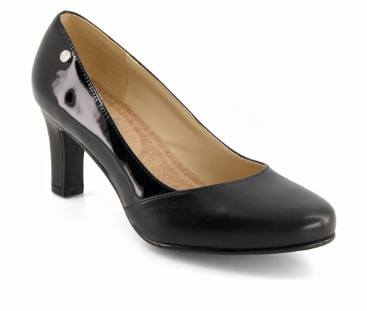 Andrea - Women's Classic Comfort Pumps