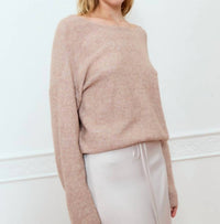 Deluc - Kate Catalpa Sequin Sweater