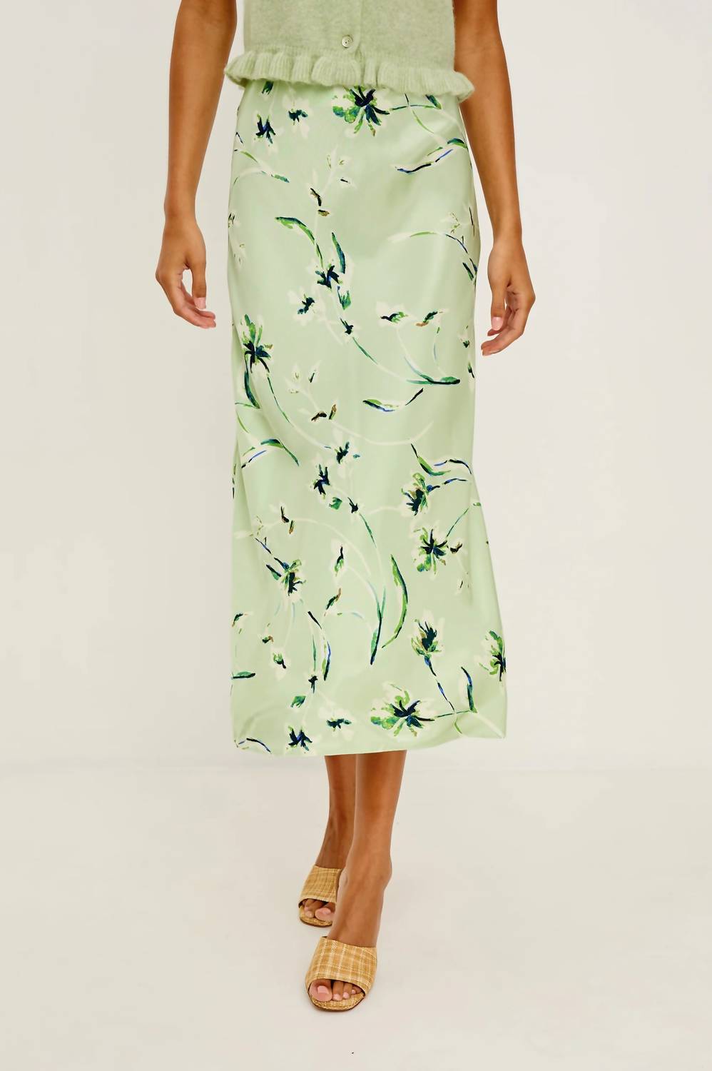 Rails - Anya Midi Skirt