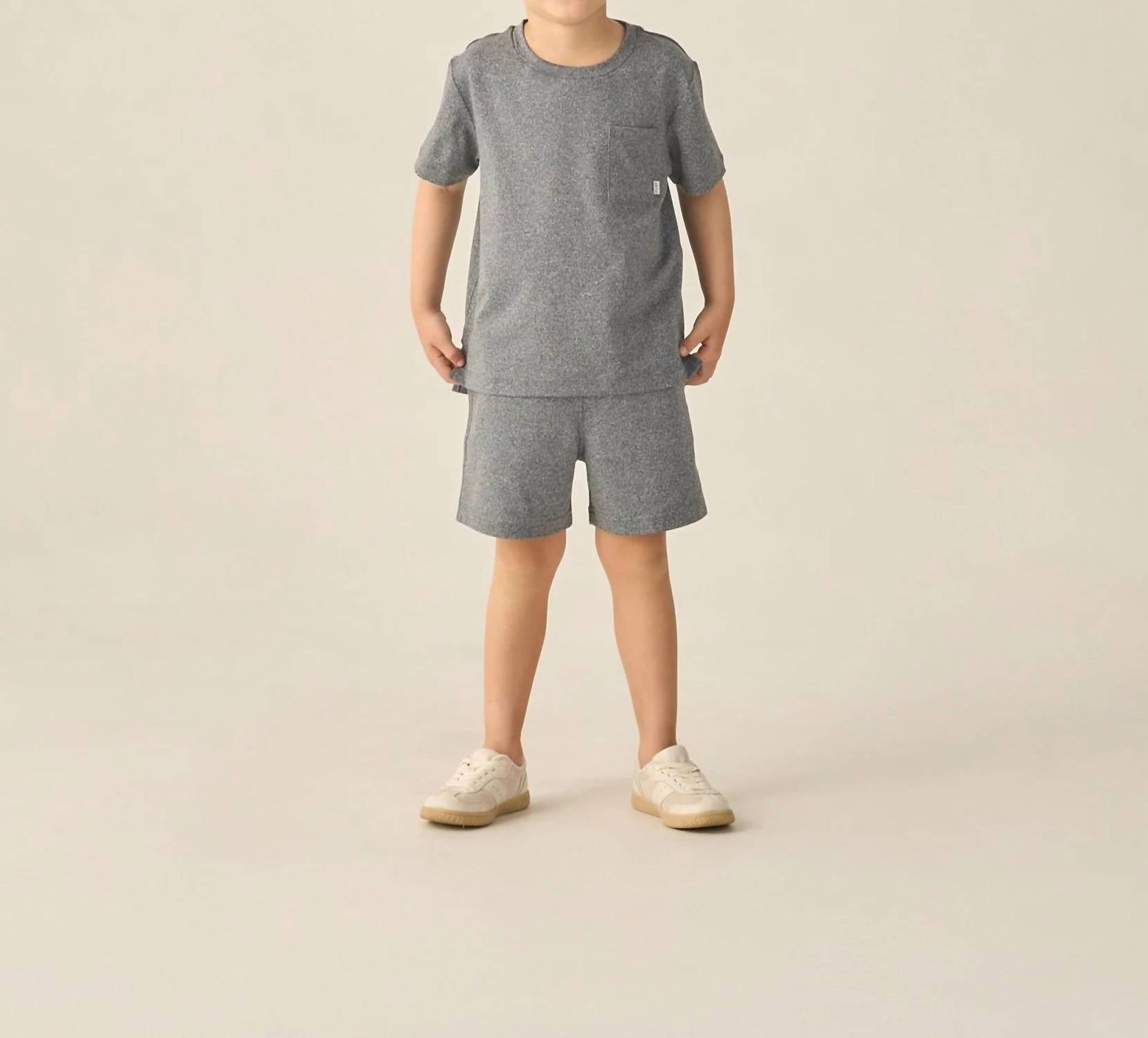Rylee + Cru - Kids Cove Essential Tee